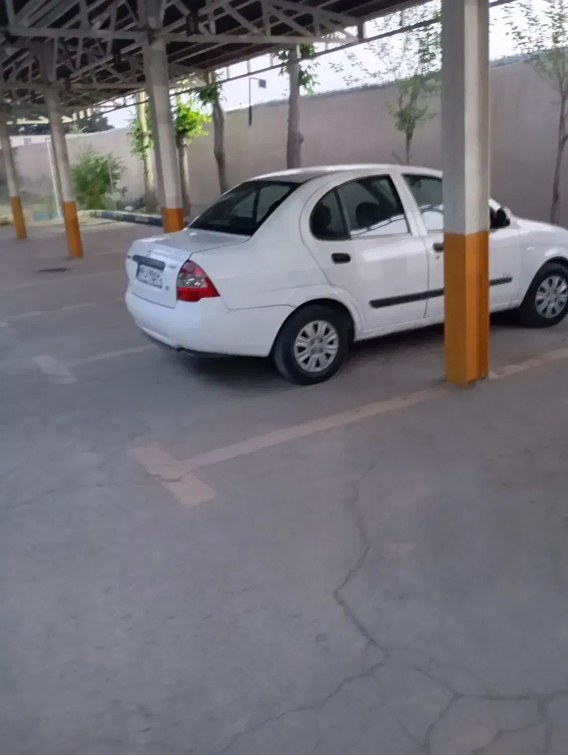 تیبا مدل ۹۲ تر تمیز|خودرو سواری و وانت|شهریار, شهرک مصطفی خمینی|دیوار