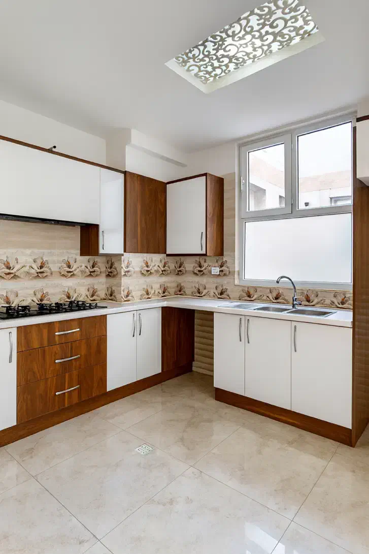 ۸۵ متر ۲ خواب فول