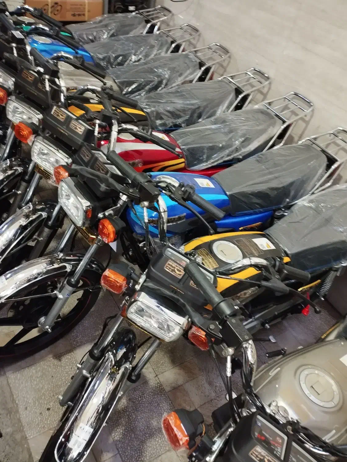 موتور سیکلت خوشنامabc|موتورسیکلت|بندرعباس, |دیوار