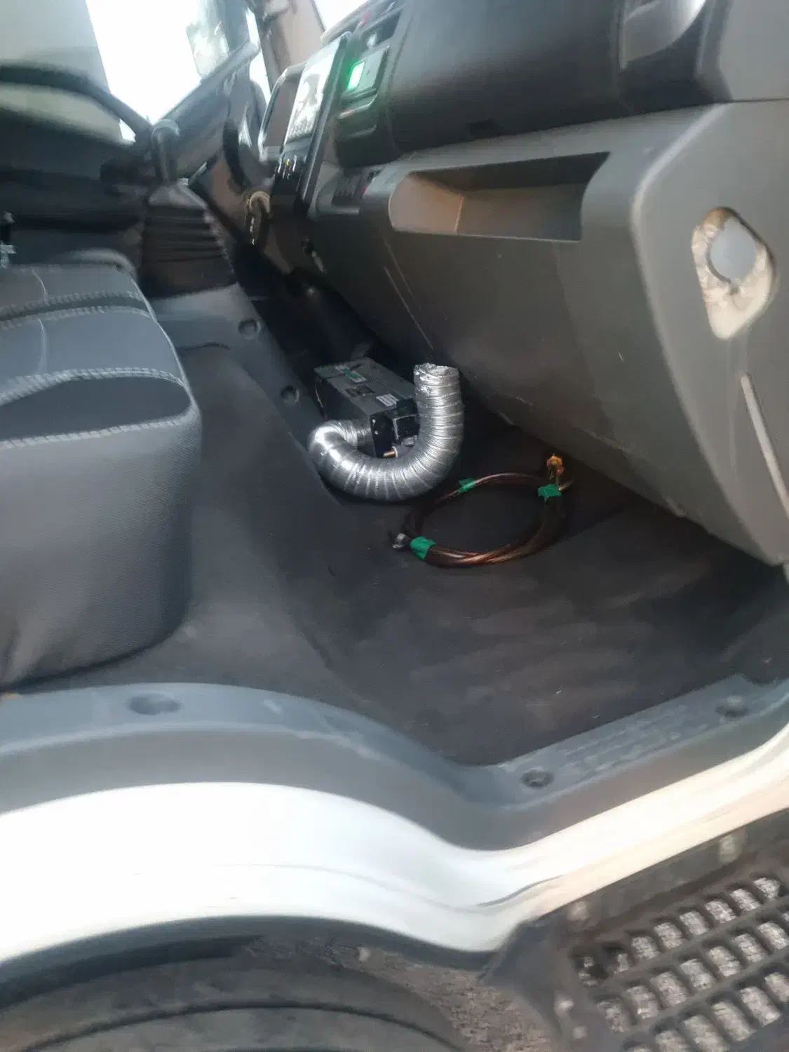 جک 8.5تن درحد صفر|خودرو سنگین|اردبیل, |دیوار