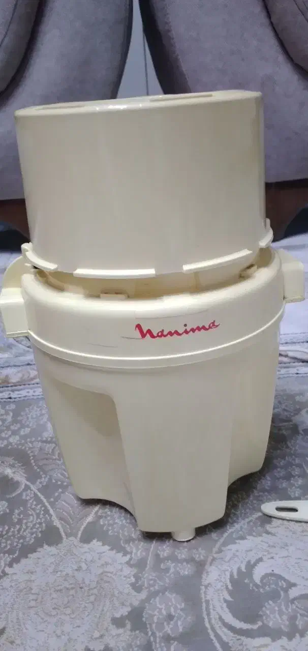 خردن کن(مولینکس) نانیوا|خردکن، آسیاب، غذاساز|رشت, کوی مهر|دیوار