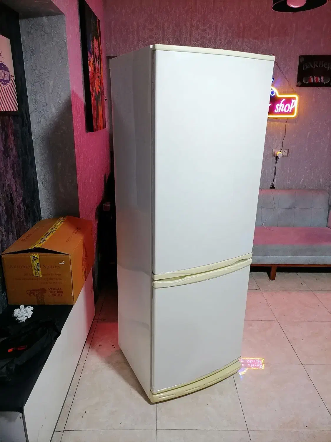 یخچال فریزر هیمالیا|یخچال و فریزر|تهران, وحیدیه|دیوار