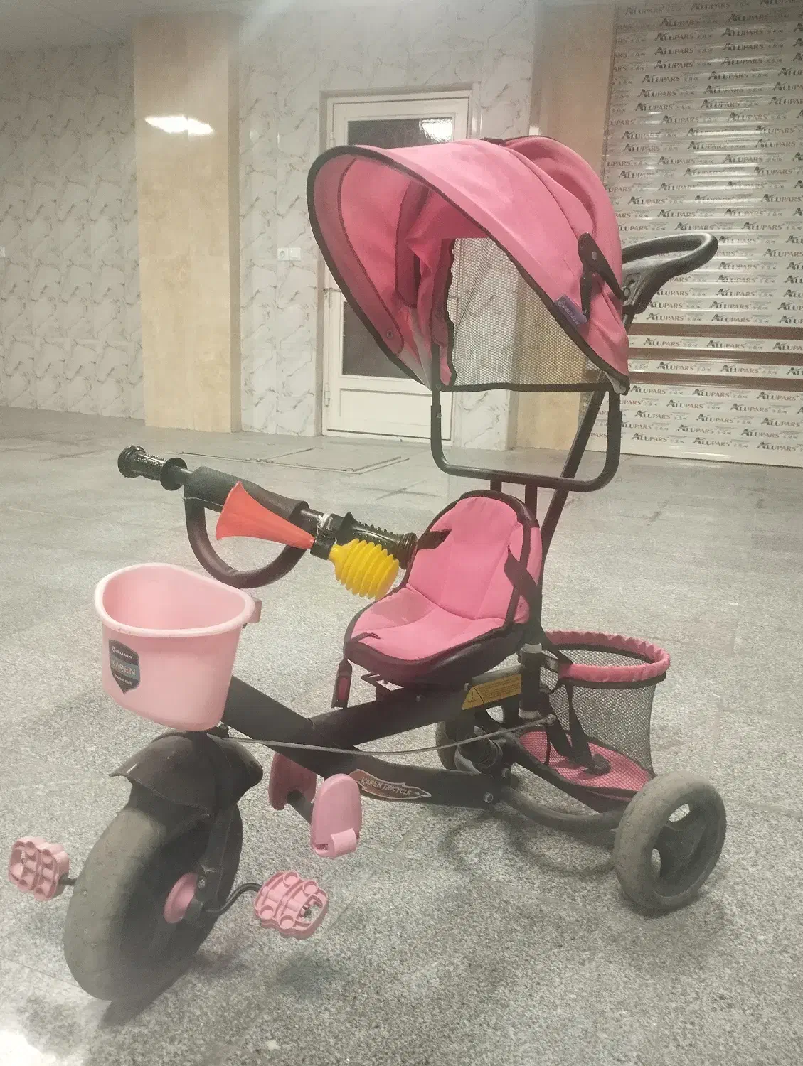 سه چرخه|دوچرخه، اسکیت، اسکوتر|صوفیان, |دیوار