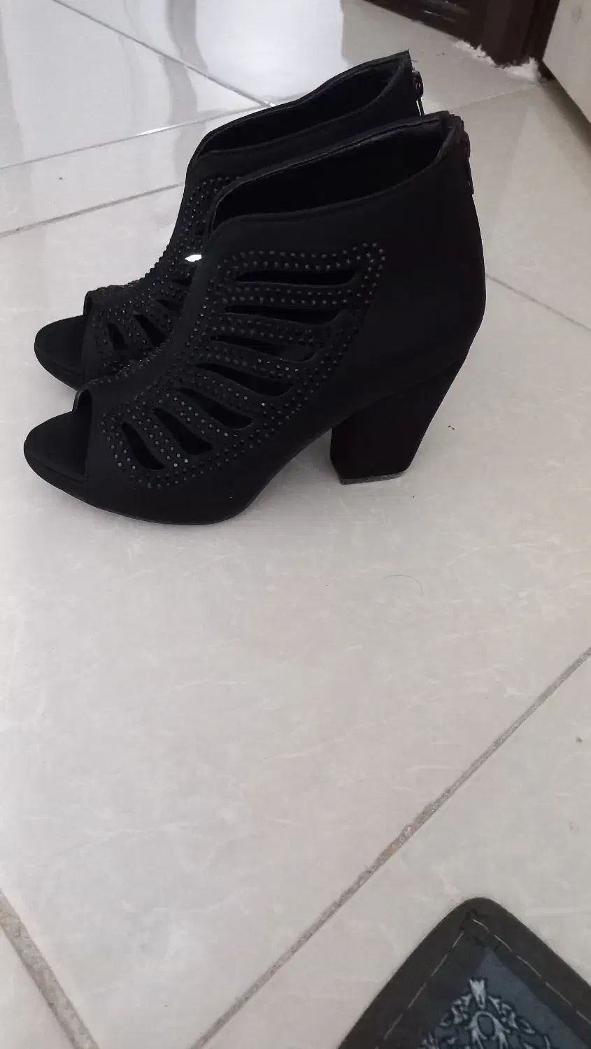 فروش کفش مجلسی|کیف، کفش، کمربند|فولادشهر, مسکن مهر فولادشهر|دیوار