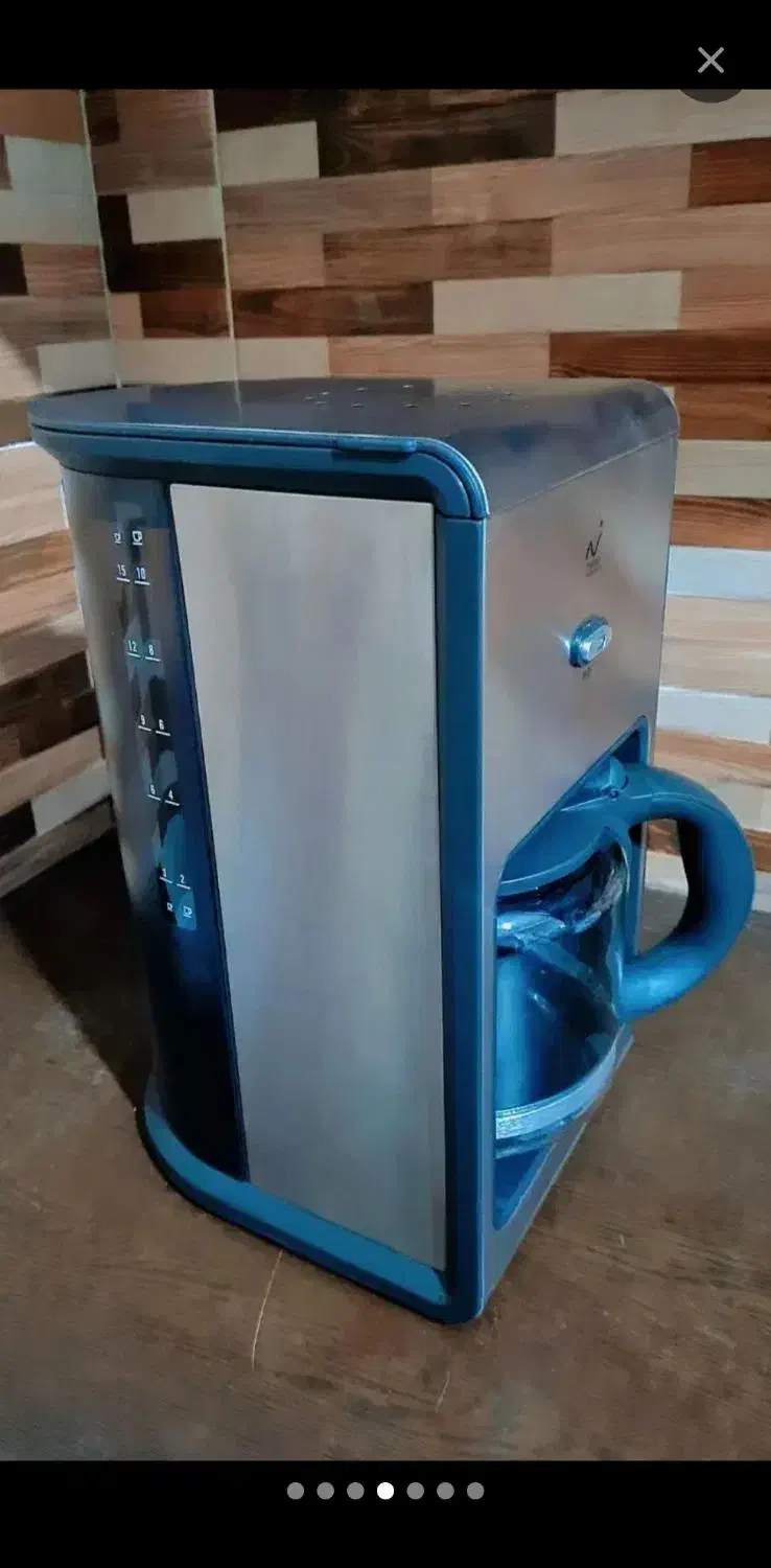 قهوه ساز مایسان|سماور، چای‌ساز، قهوه‌ساز|نیشابور, باغرود|دیوار