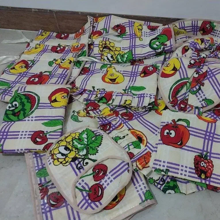 سرویس اشپزخانه|سفره، حوله، دستمال آشپزخانه|بوکان, |دیوار