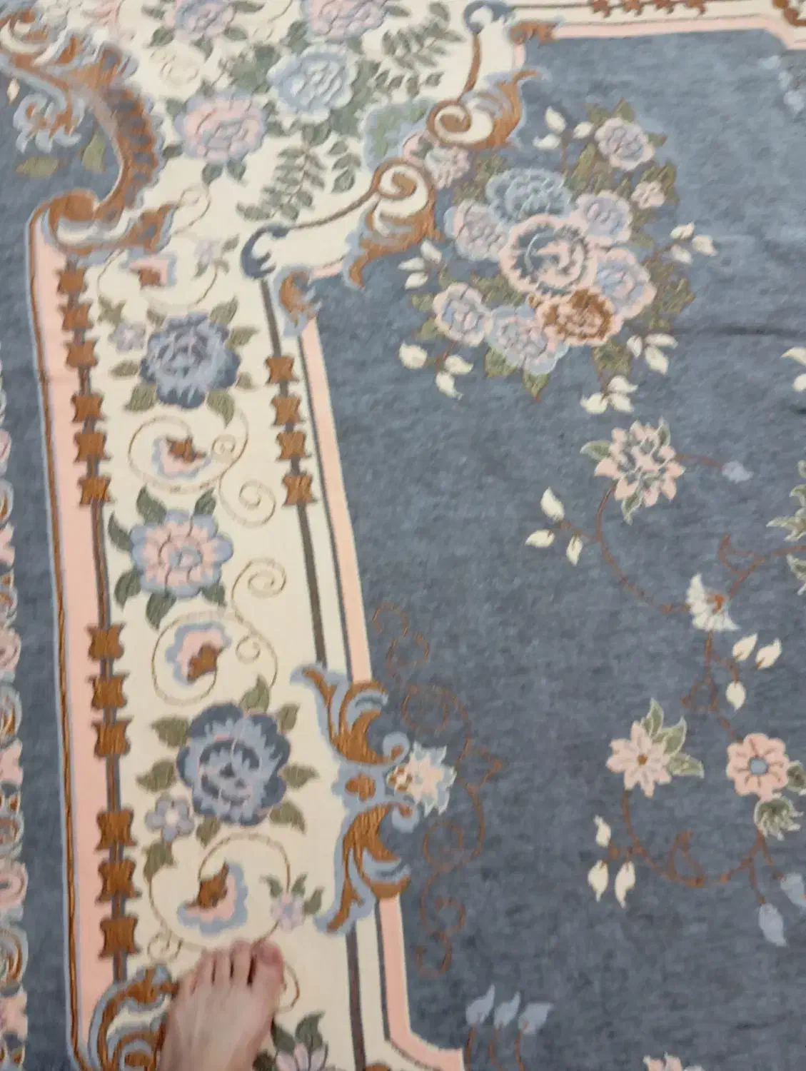 روفرشی گلشن یزد 12متری رنگ توسی|روفرشی|کرمانشاه, |دیوار