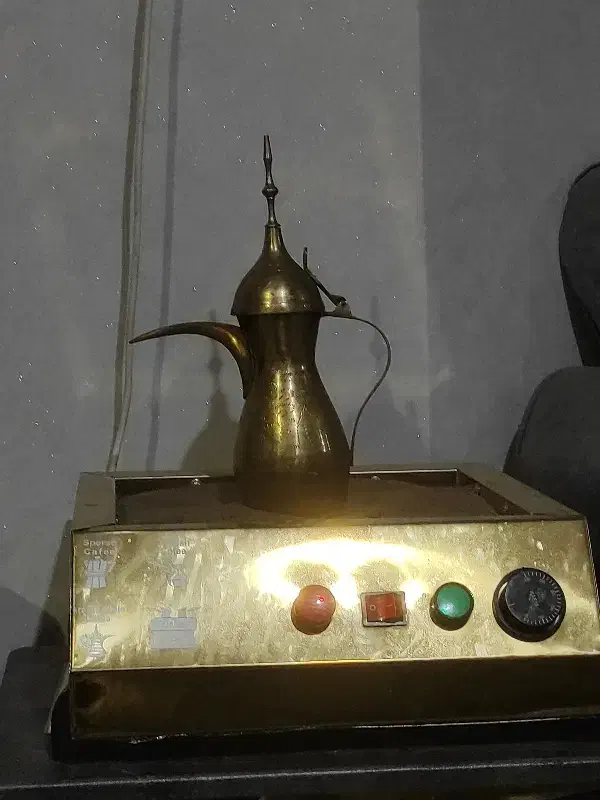 دله برقی عربی،همراه با دله|سماور، چای‌ساز، قهوه‌ساز|بندرعباس, |دیوار