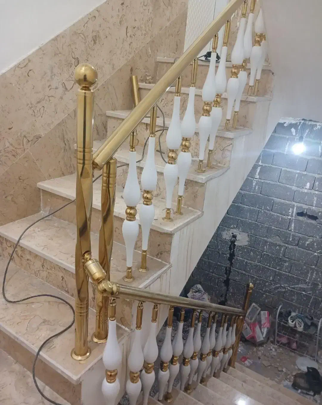 نرده آرارات|مصالح و تجهیزات ساختمان|ماکو, |دیوار