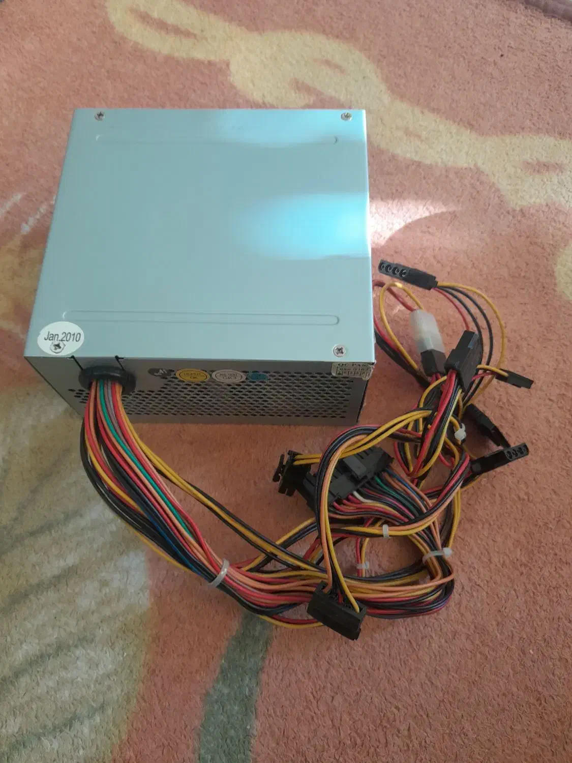 پاور الگانسی|قطعات و لوازم جانبی رایانه|بروجرد, |دیوار