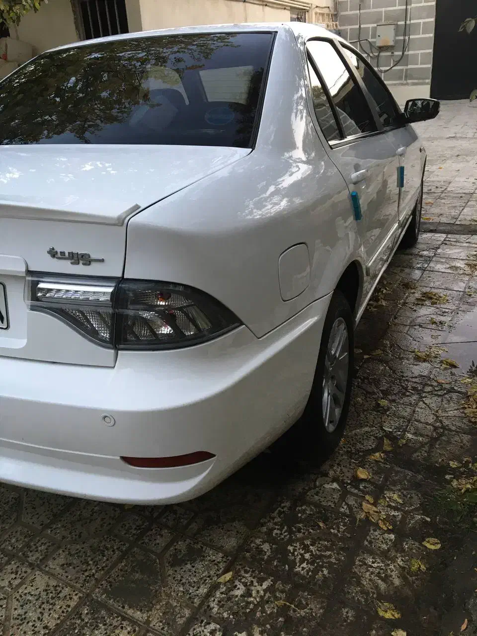 سورن پلاسef7|خودرو سواری و وانت|همدان, |دیوار