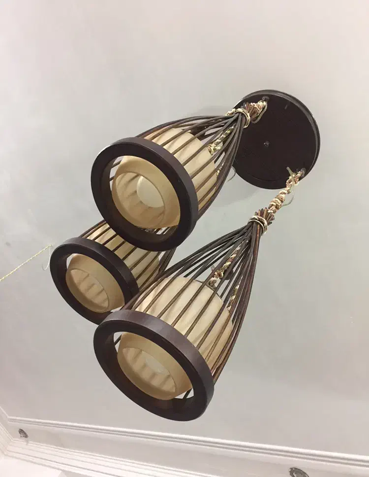 لوستر|لوستر و چراغ آویز|بروجرد, |دیوار