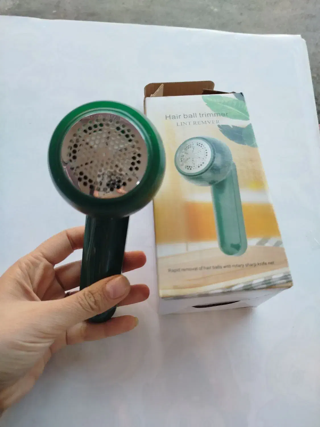 پرزگیر لباس شارژی|سایر لوازم برقی|شیراز, مسلم|دیوار