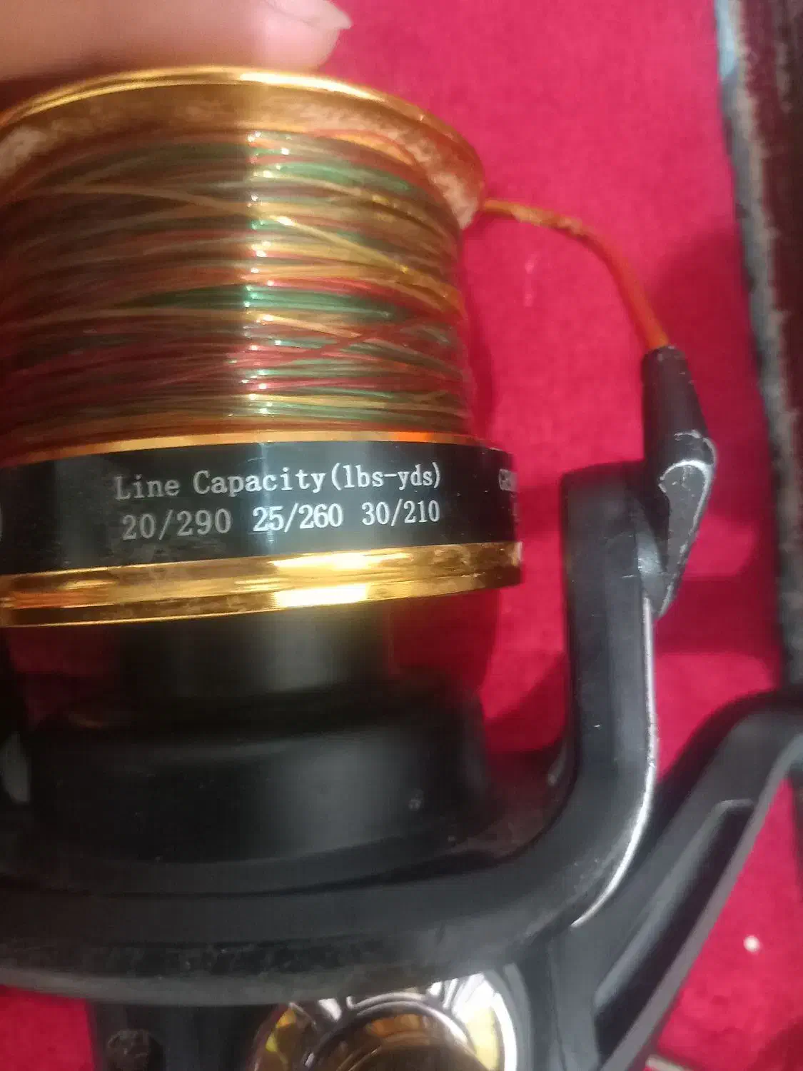 لنسر حرفه ای|ماهیگیری|ایلام, |دیوار