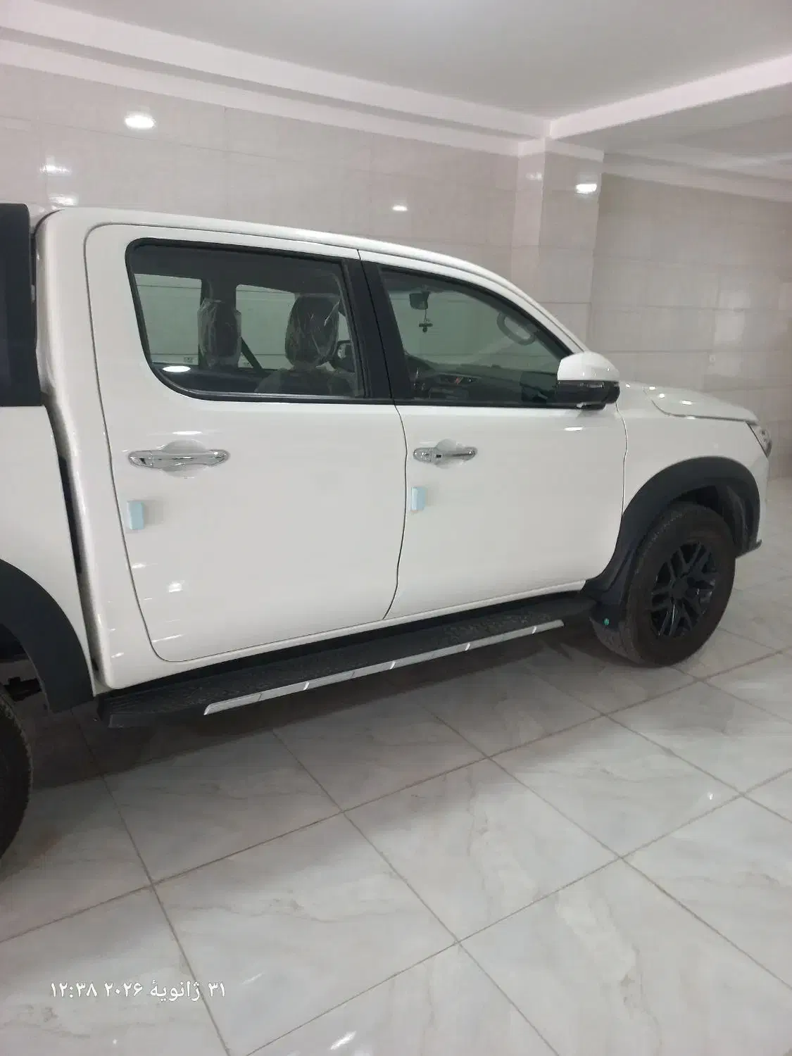 کی ام سی تی ۸ kmc t8 خشک|خودرو سواری و وانت|ایلام, |دیوار