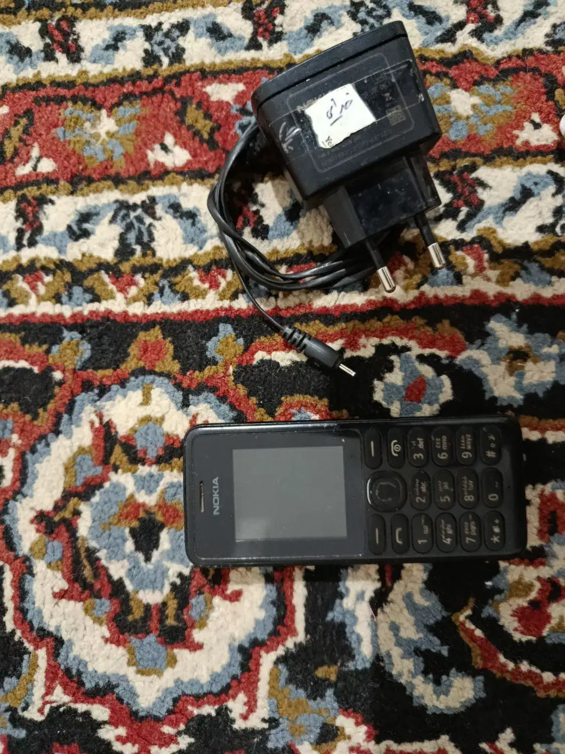 نوکیا مدل 130|موبایل|زنجان, |دیوار