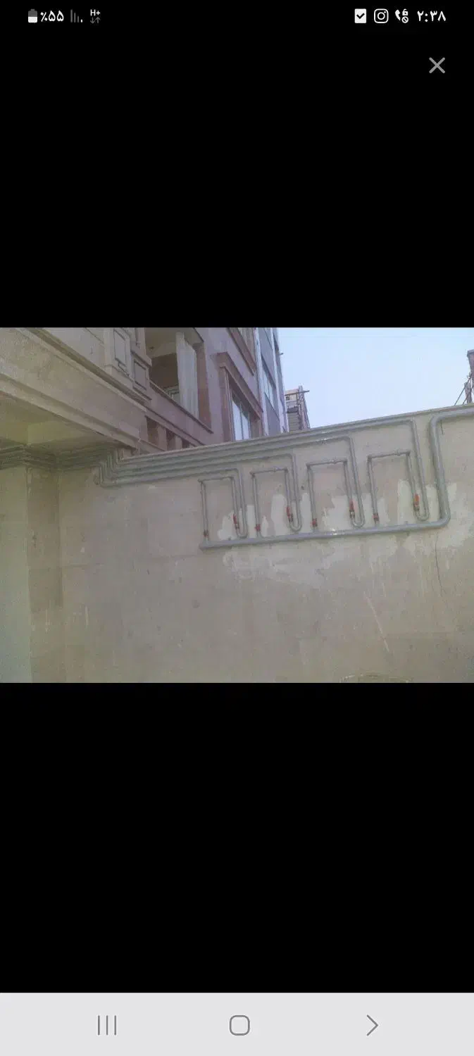 جوشکاری لوله کشی گاز.خانگی.تجاری.اداری|خدمات پیشه و مهارت|ورزقان, |دیوار