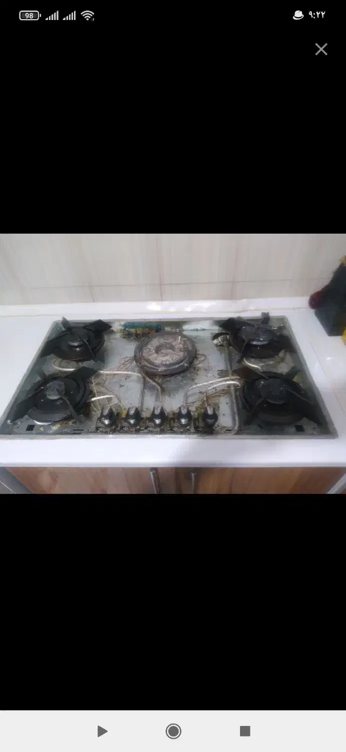 خدمات نصب و تعمیرات هود لباسشویی ظرفشویی اجاق گاز|خدمات پیشه و مهارت|اصفهان, احمدآباد|دیوار