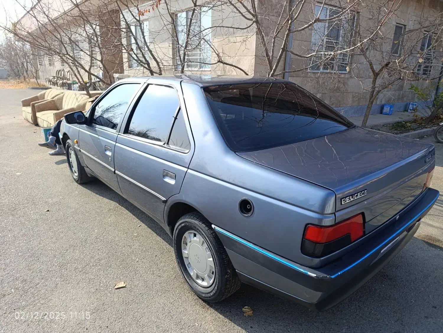 پژومدل۹۴دوگانه کارخانه|خودرو سواری و وانت|خوی, |دیوار