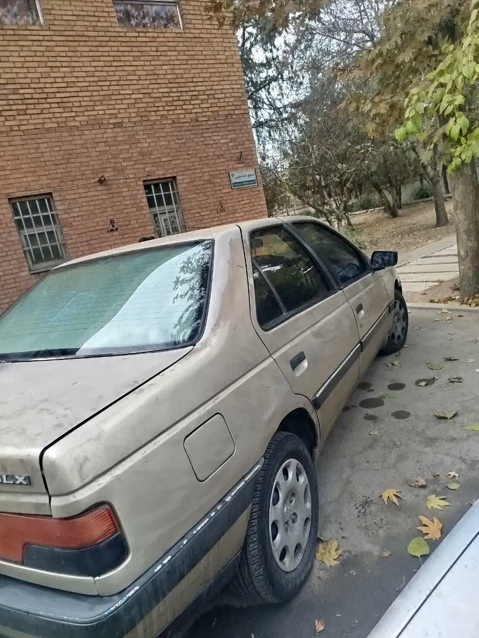 پژو ۴۰۵|خودرو سواری و وانت|تهران, بهداشت|دیوار