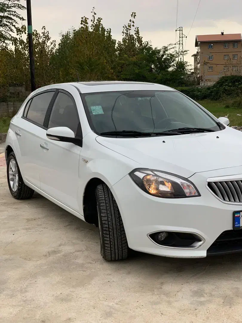 برلیانس 320موتور بزرگ|خودرو سواری و وانت|رشت, پارک شهر|دیوار