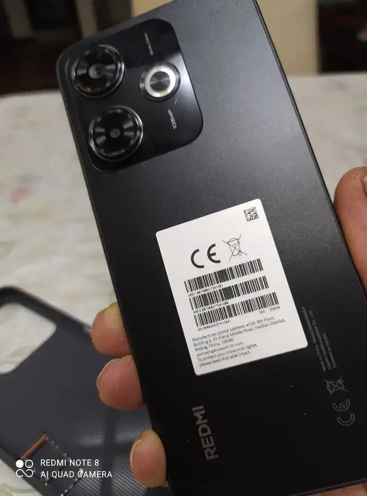 ردمی 13x|موبایل|نیشابور, شهید بهشتی|دیوار