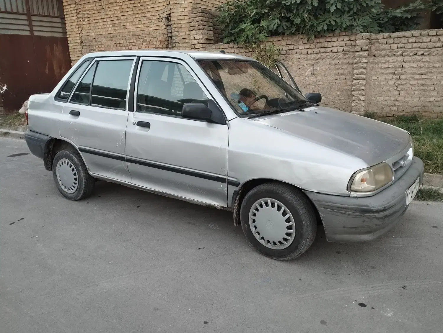 پراید86|خودرو سواری و وانت|آزادشهر, |دیوار