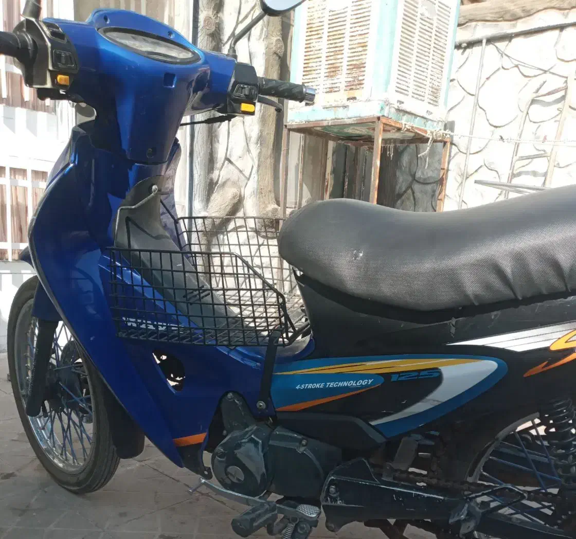 موتور|موتورسیکلت|رفسنجان, |دیوار