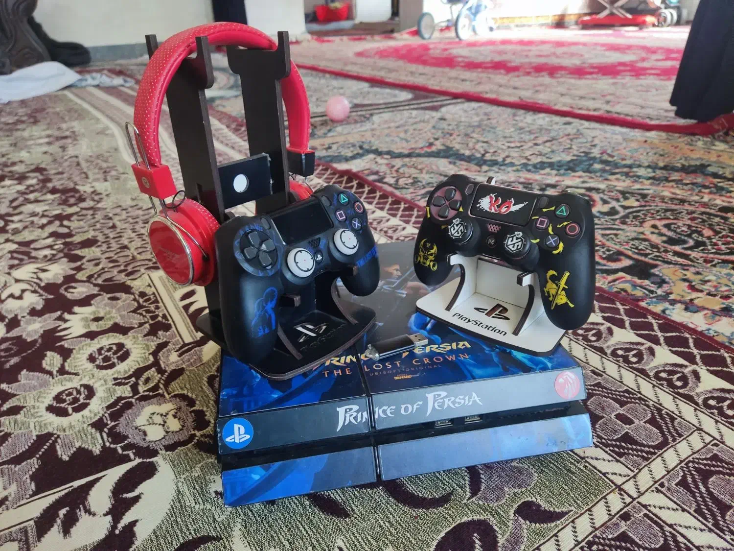 پلی استیشن4|کنسول، بازی ویدئویی و آنلاین|یاسوج, |دیوار