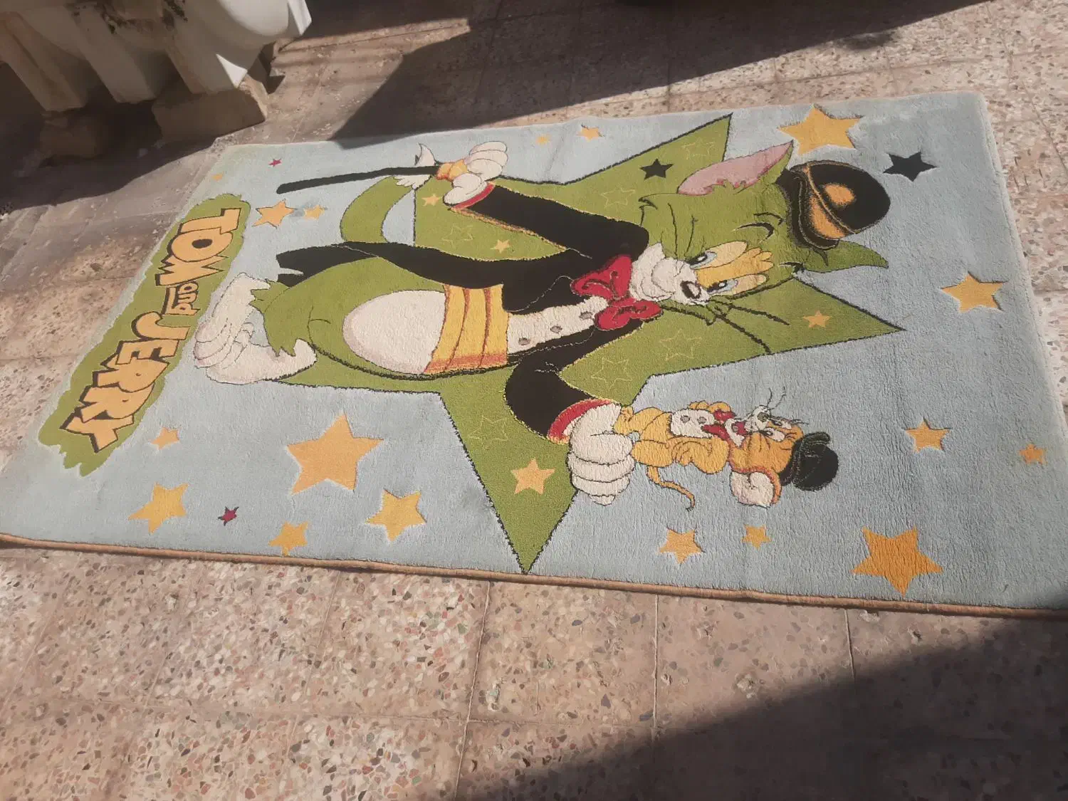 پشتی و قالیچه|پشتی|اهواز, پردیس دو|دیوار