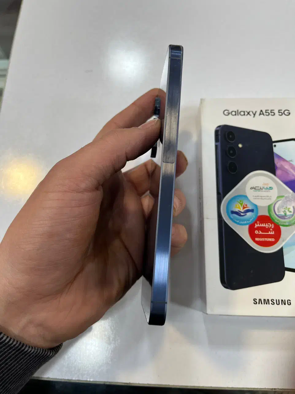 سامسونگ A55|موبایل|نجف‌آباد, بازار|دیوار