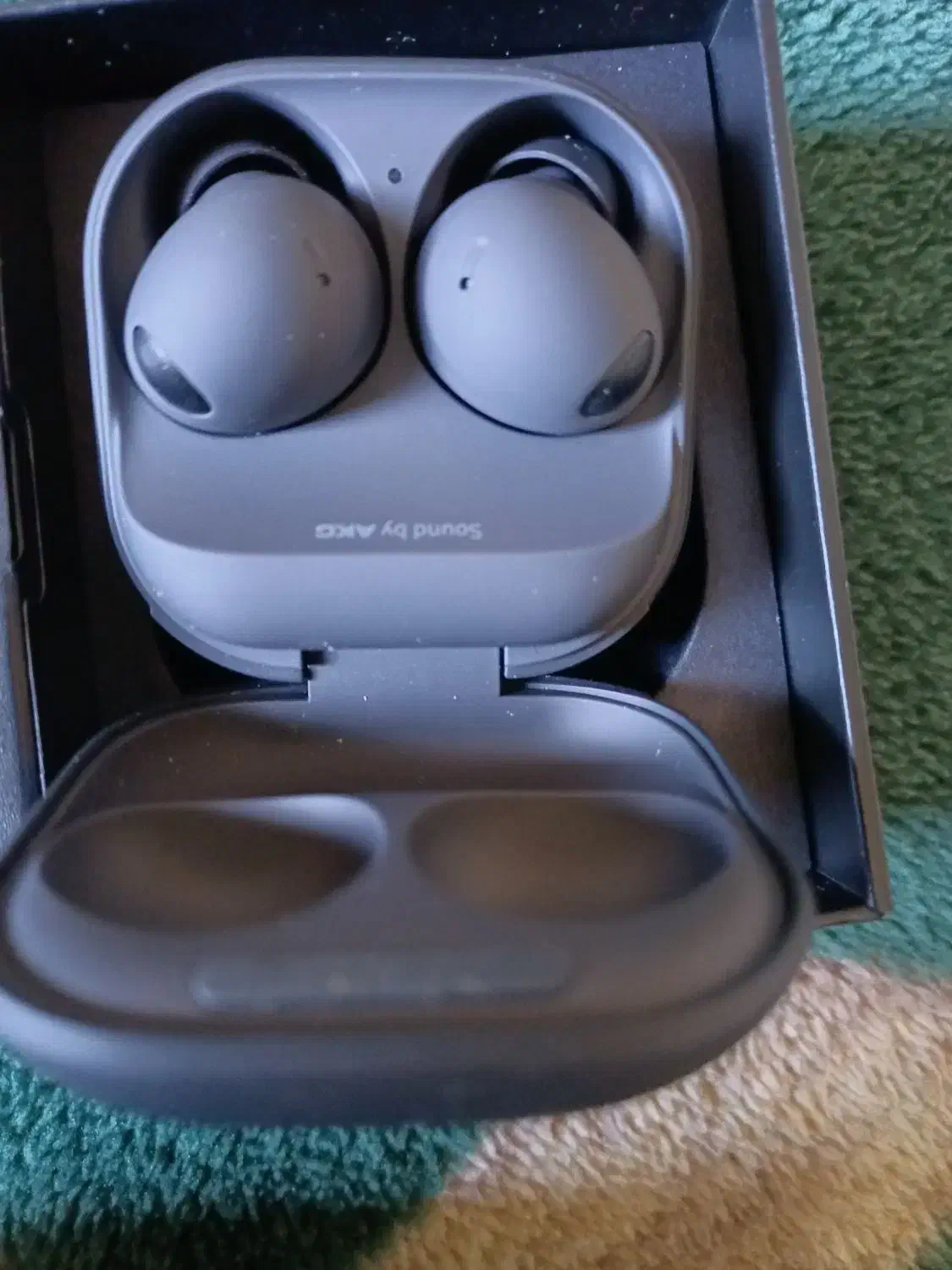 هدفون بلوتوثی سامسونگ buds2 pro|لوازم جانبی موبایل و تبلت|شیراز, کوی وحدت|دیوار