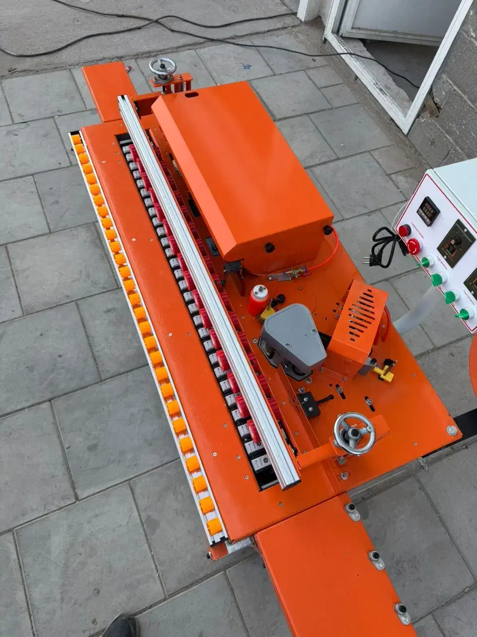 لبه چسبان  ۴ ایستگاه کارگاهی شرکت نیترو|ماشین‌آلات صنعتی|چهاردانگه (تهران), |دیوار