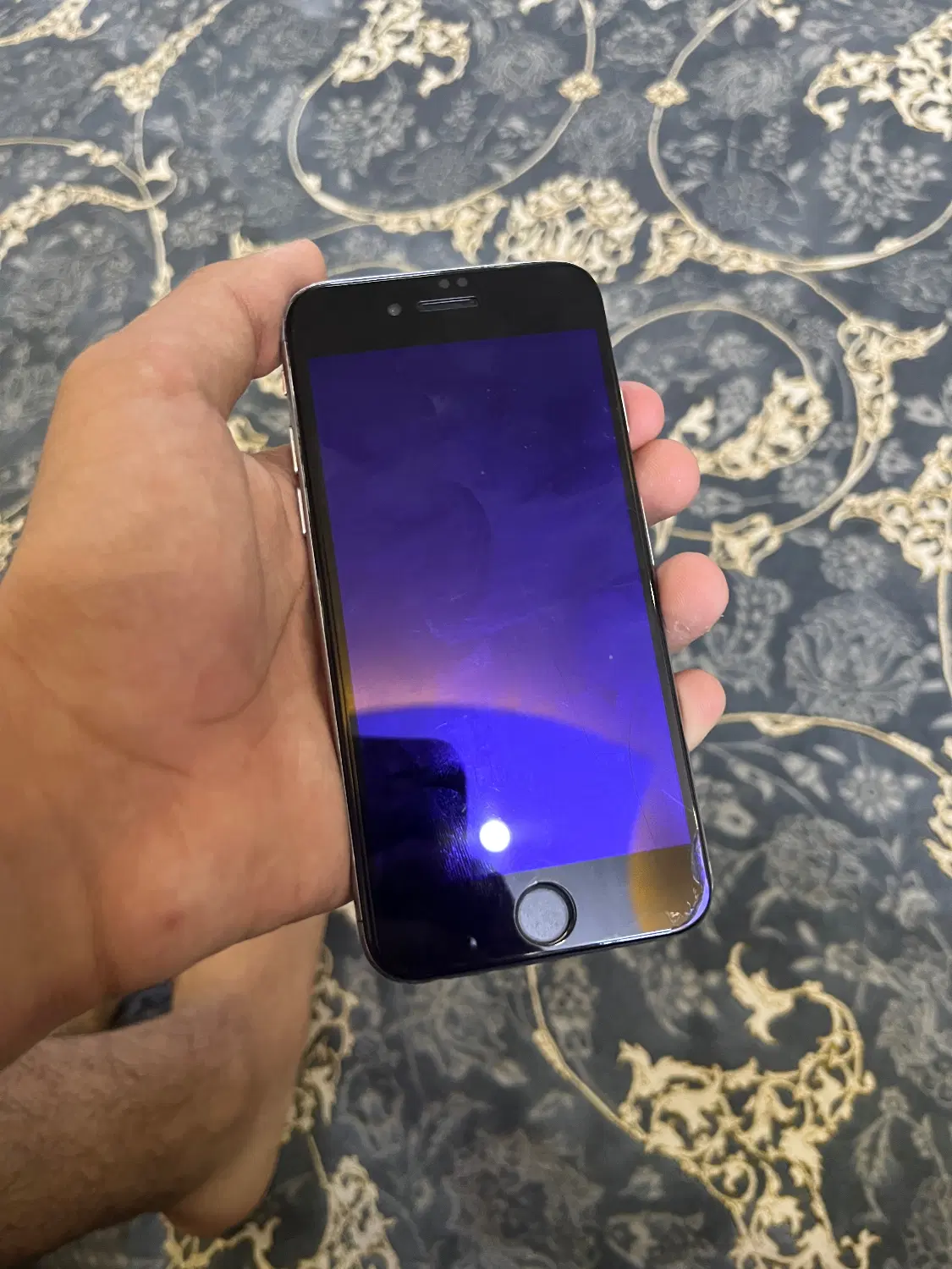 گوشی ایفون 6s|موبایل|مشهد, فردوسی|دیوار
