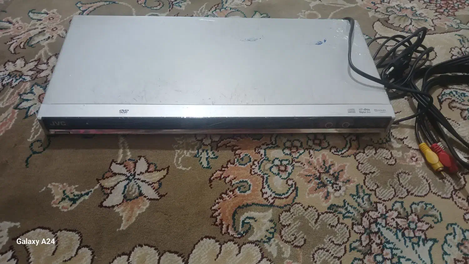 DVD|پخش‌کننده DVD و ویدیو|تهران, والفجر (افسریه)|دیوار