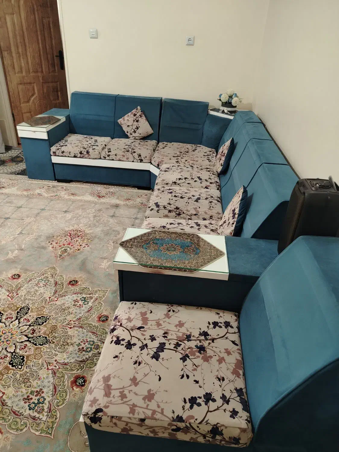 مبل|مبلمان خانگی و میز عسلی|نیشابور, رنج آباد|دیوار