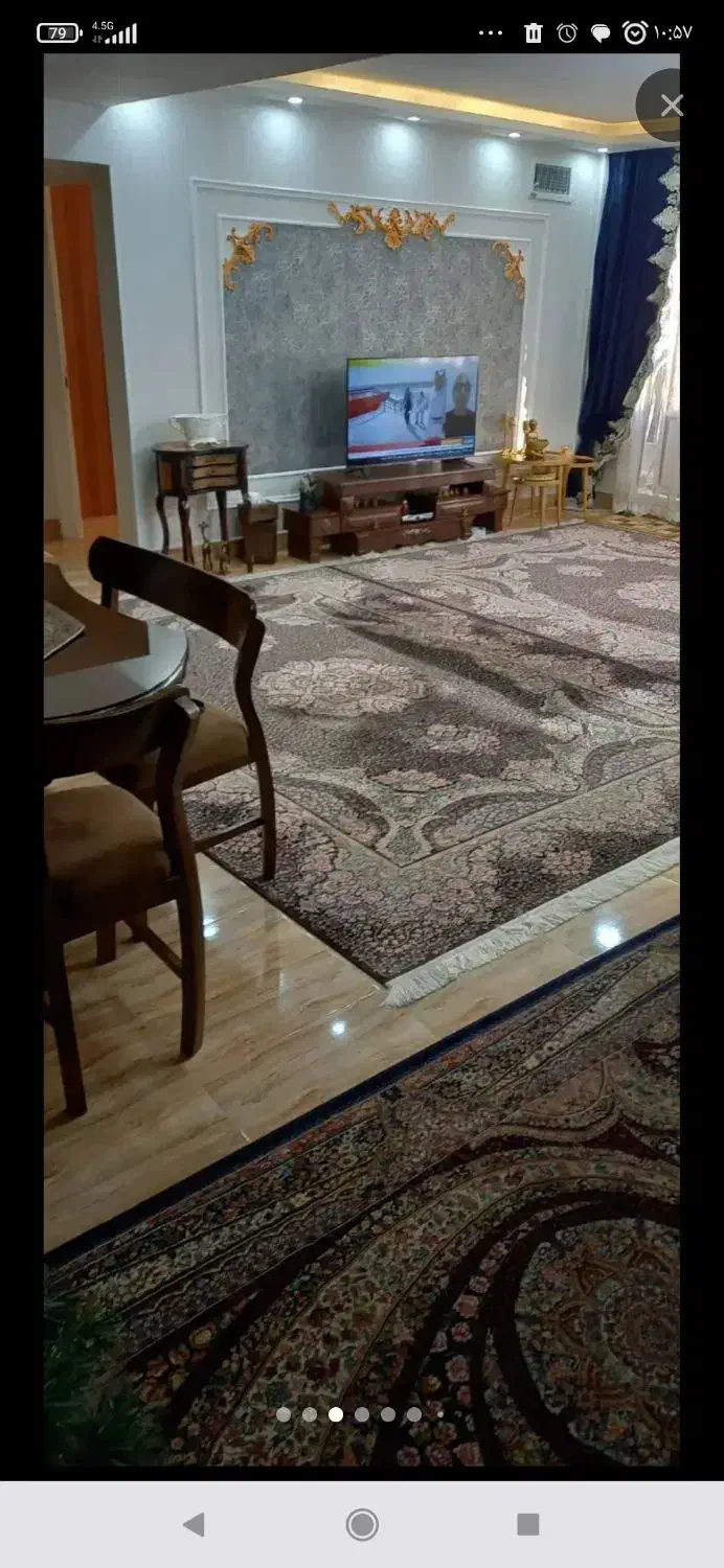 آپارتمان ۱۱۰متری اندیشه ۱۹ شیک شخصی ساز|فروش آپارتمان|مشهد, شهرک رازی (شهرک غرب)|دیوار