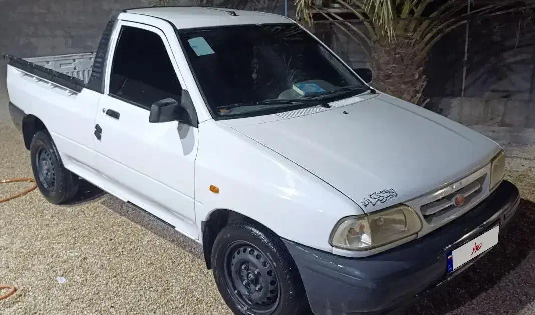 فروش پراید بار مدل 1400 تمیز|خودرو سواری و وانت|لامرد, |دیوار