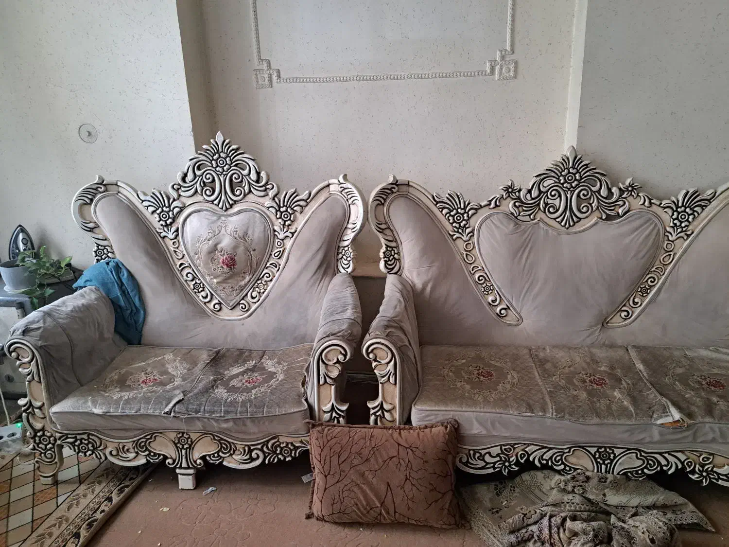 مبل|مبلمان خانگی و میز عسلی|مشهد, موسوی قوچانی|دیوار