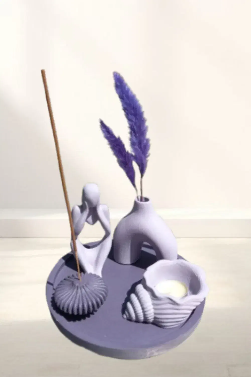 سنگ مصنوعی طرح یلدایی|مجسمه، تندیس، ماکت|نجف‌آباد, ویلاشهر|دیوار