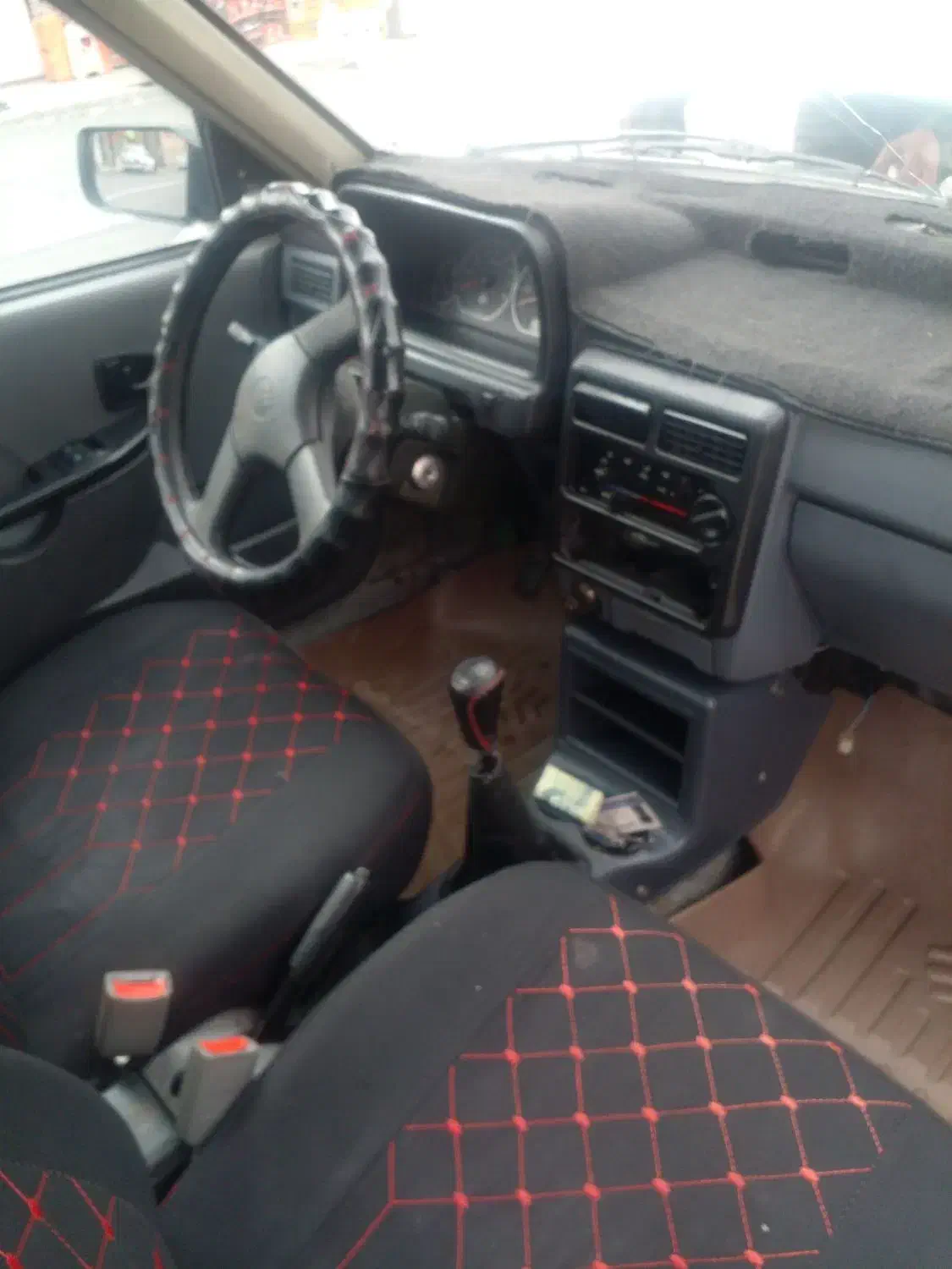 پراید ۸۵|خودرو سواری و وانت|بیرجند, |دیوار