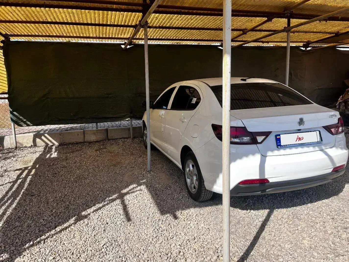 شاهین GL دنده مدل ۱۴۰۳|خودرو سواری و وانت|قزوین, |دیوار