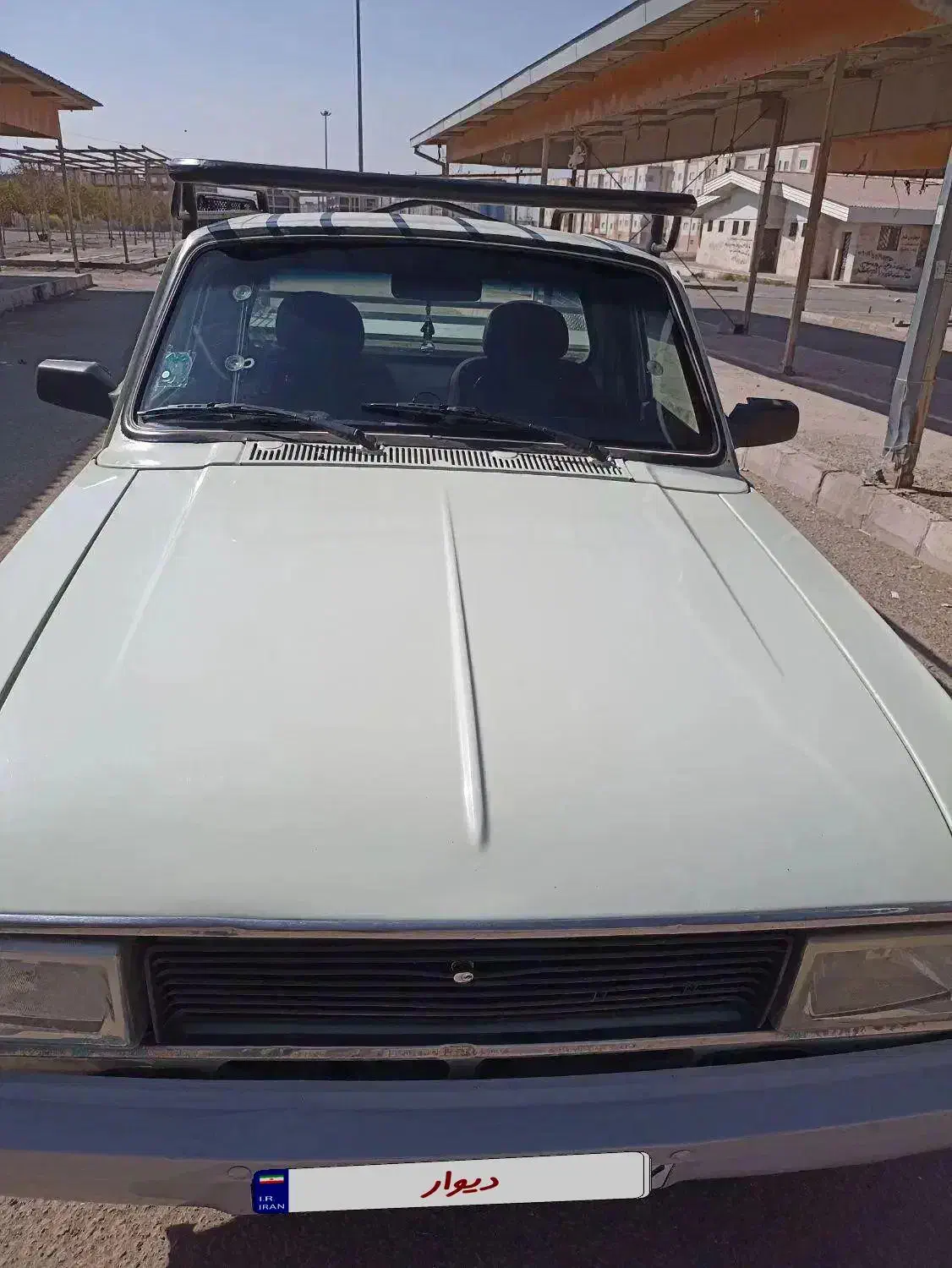 پیکان وانت 1391دوگانه کارخانه|خودرو سواری و وانت|زنجان, |دیوار