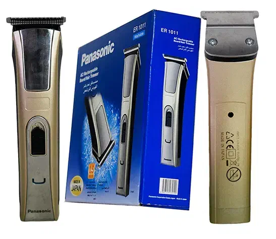 پاناسونیک ۱۰۱۱  ریش تراش و ماشین اصلاح خط زن|آرایشی، بهداشتی، درمانی|اراک, |دیوار