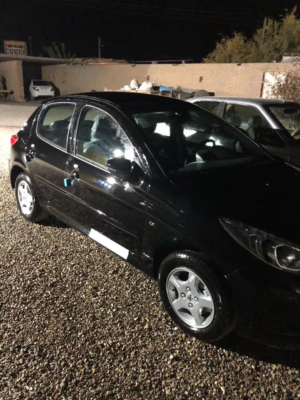 پژو ۲۰۷ پانا ارتقا با کارت طلای|خودرو سواری و وانت|خرم‌آباد, |دیوار