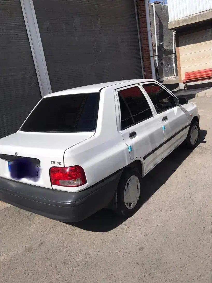 پراید ۱۳۱مدل۹۶|خودرو سواری و وانت|اهر, |دیوار