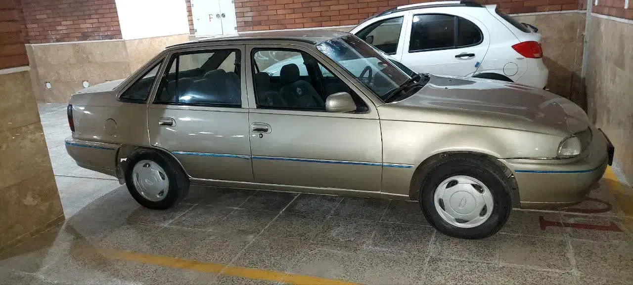 دوو سیلو تمیز|خودرو سواری و وانت|اراک, |دیوار