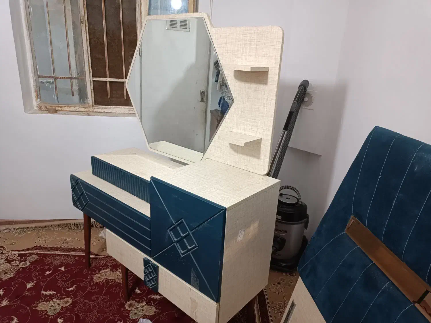 تختخواب|تخت و سرویس خواب|نیشابور, شهرک رسولی|دیوار