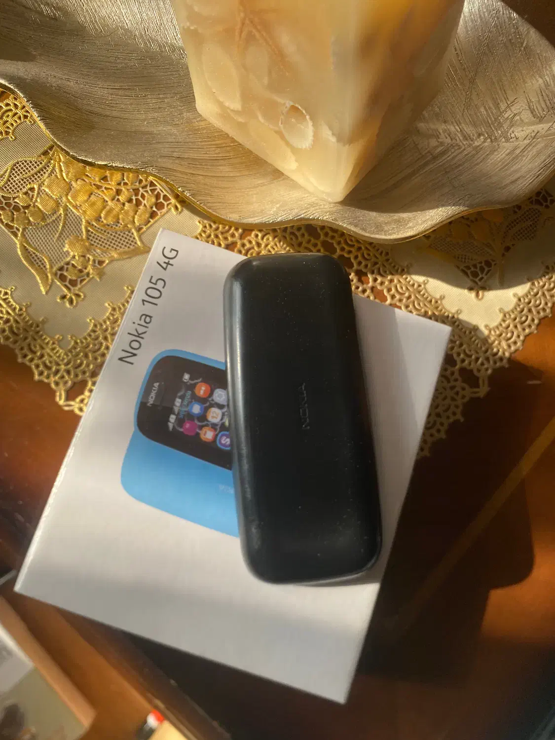 گوشی ۱۰۵ 4G|موبایل|فشم, |دیوار