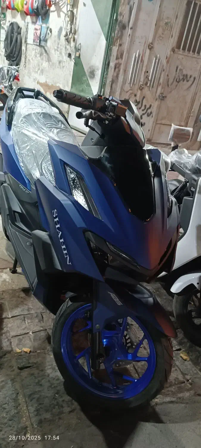 موتورسیکلت های برقی و بنزینی صفر|موتورسیکلت|کاشمر, |دیوار